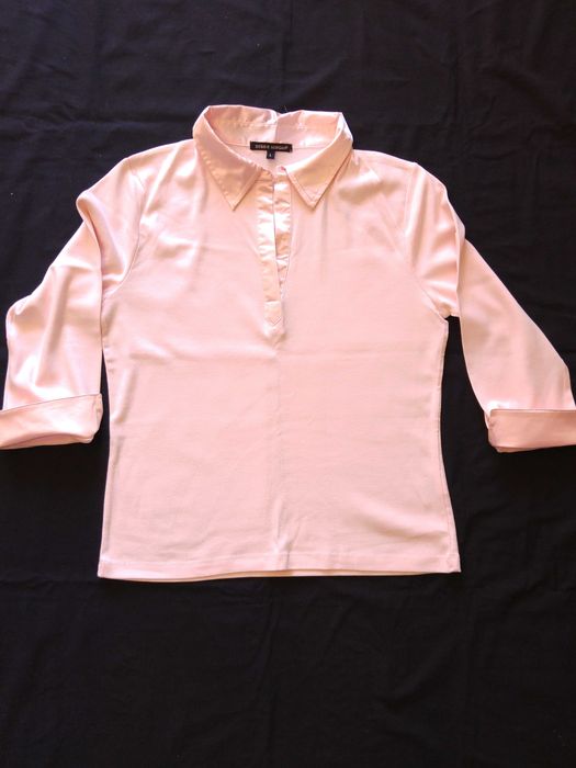 Bluzka bawełniana damska