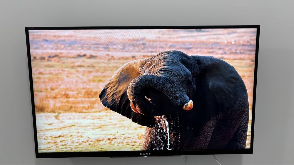 Telewizor TV SONY 4k LED- 49'' cali