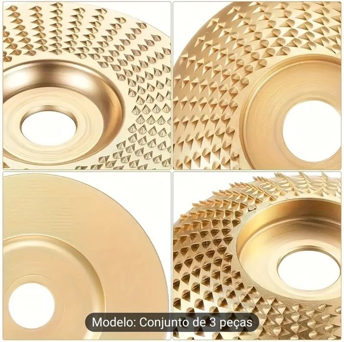 Disco para rebarbadora