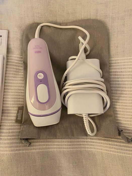 Braun Silk-expert Pro 3 Depilator laserowy świetlny IPL