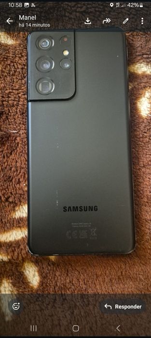 Samsung s21 Ultra 5G
