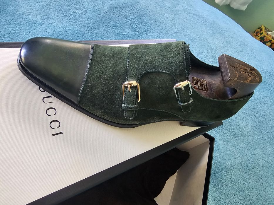 Buty gucci oryginalne 43