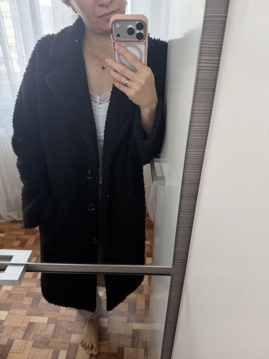 Куртка, пальто, пальто тедді р S