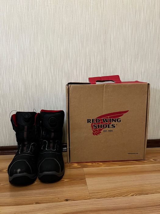 Спецвзуття Red Wing