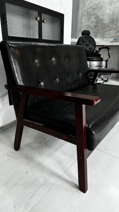 Ławka- sofa barber