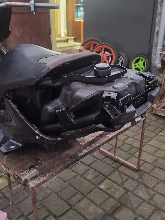 кузов yamaha aerox ямаха аерокс