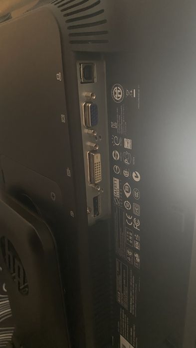 Monitor HP 23 polegadas