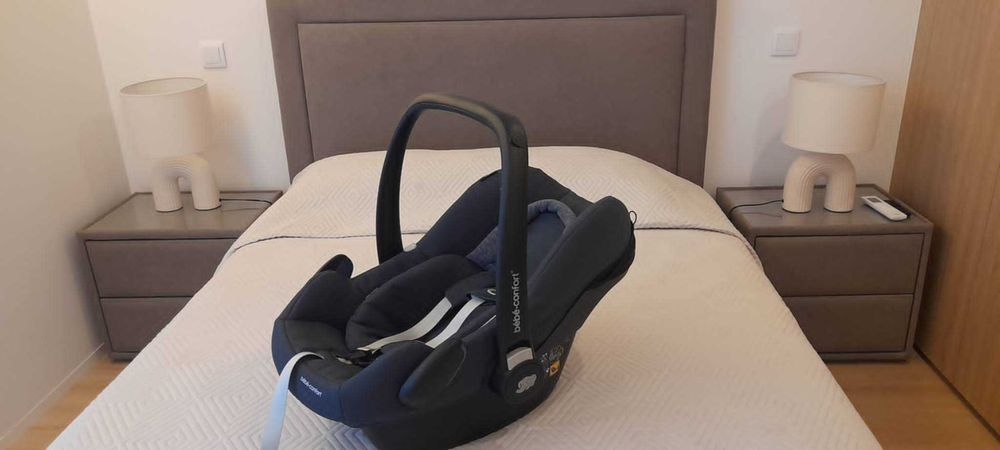 Babycoque para bebé com redutor