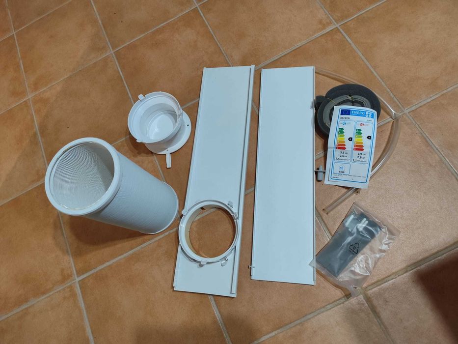 Ar Condicionado Portátil - Becken BAC4255