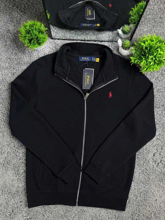 Кардиган Зіпка Polo Ralph Lauren С-ХЛ