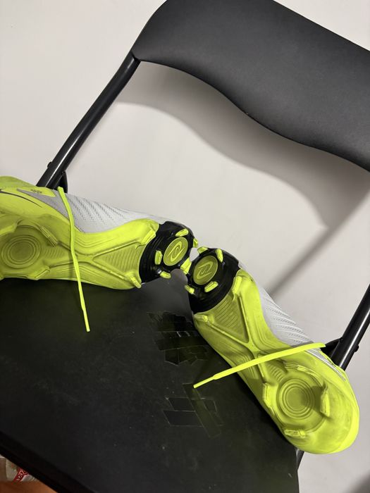 nike phantomluna zielone