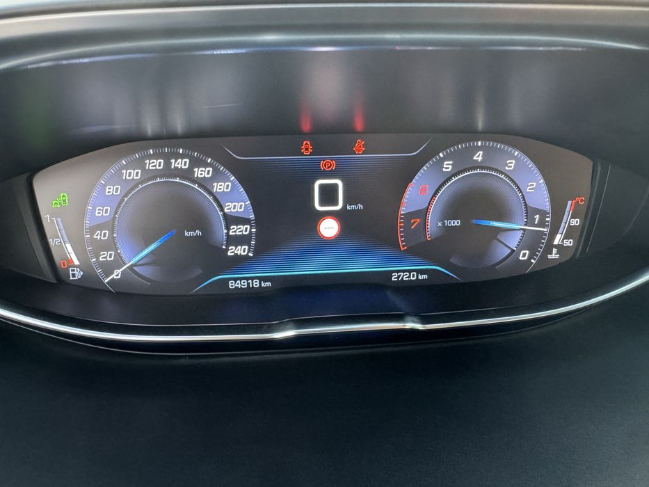 Peugeot 3008 1.2 PureTech Allure