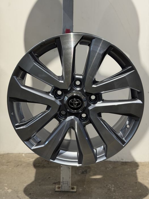 Диски Toyota Land Cruiser 200 R20