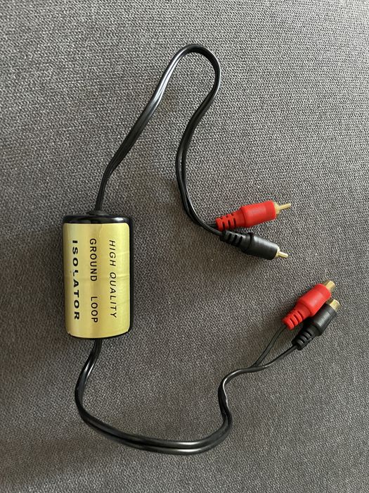 Condensador Redutor de ruído auto