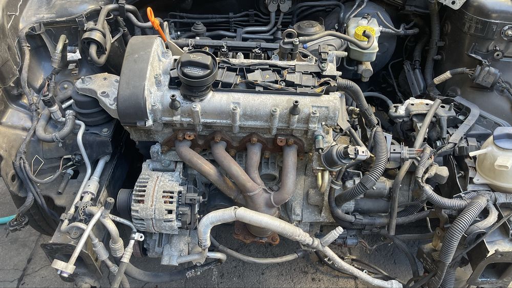 Motor Volkswagen 1.4 16v