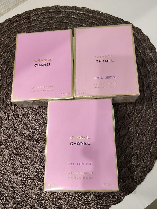 Жіночі Парфуми Chanel Chance Tendre ,Chanel Chance ,Chanel Chance Eau Splendide