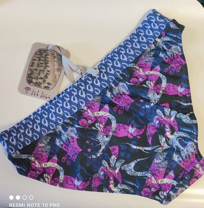 Majtki damskie od bikini FatFace rozm.36    0639