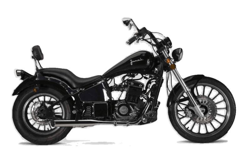 Junak M16 Motocykl 125CC JUNJAK M16 125 2025 wysyłka salon2kolka