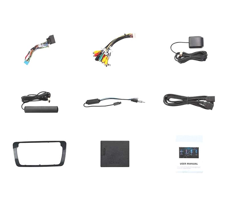 AUTO RADIO GPS LCD TÁCTIL 7" PARA SEAT IBIZA 6J ANDROID 11 Y CARPLAY