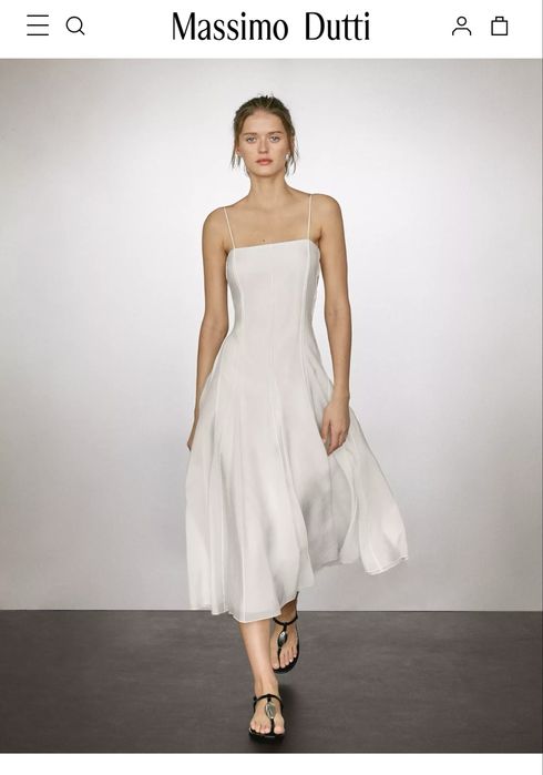 Сукня Massimo Dutti 34р оригінал