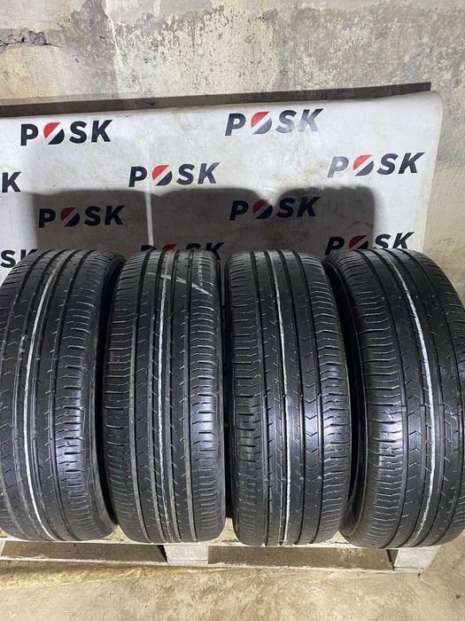 Continental PremiumContact 5 205/55 R17 Літо комплект 4 шт. 6400 грн