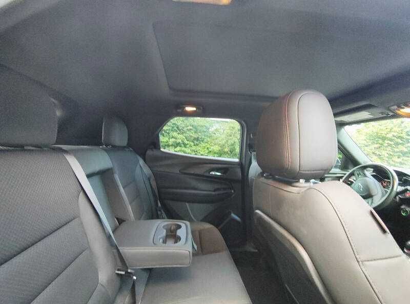 2021 Chevrolet TrailBlazer