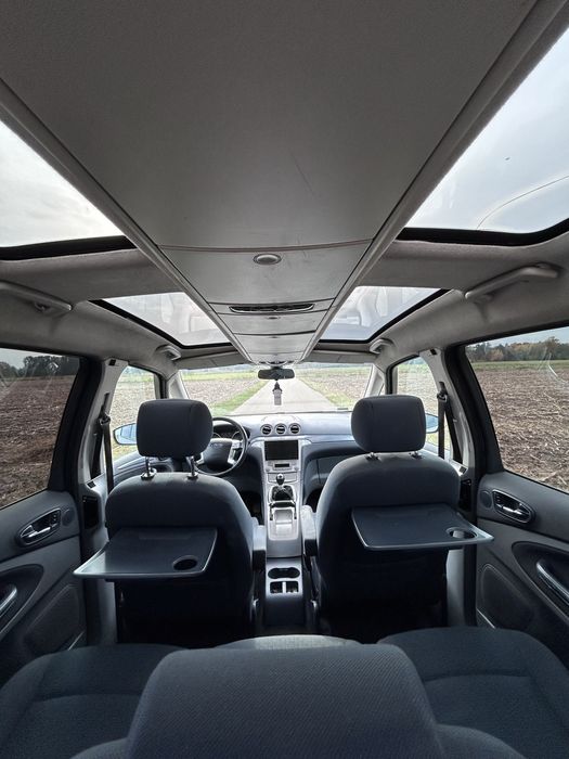 Ford Galaxy 1.8 tdci