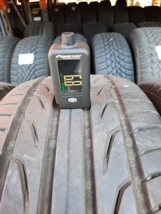 Opony letnie 225/50R17 98Y Semperit Speed-Life 2 | 4 szt | <7mm