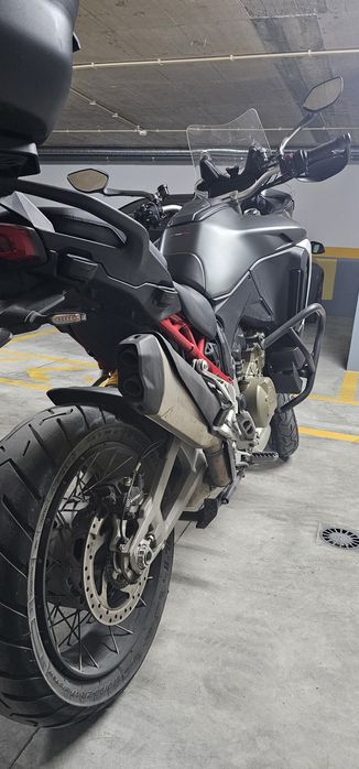 Ducati Multistrada V4S
