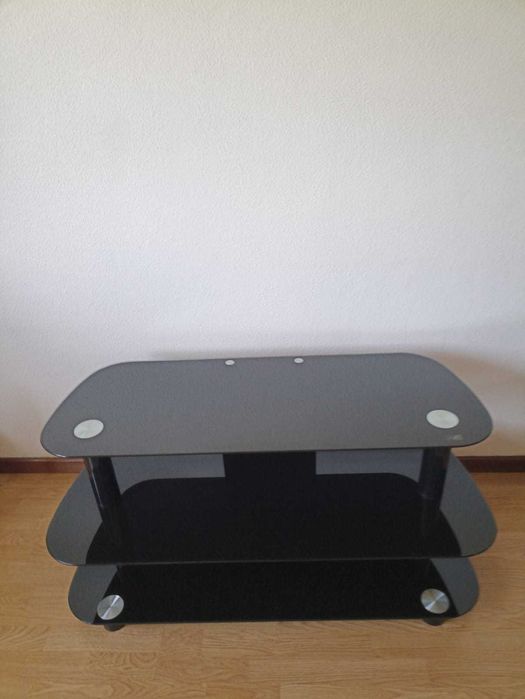 Mesa para TV preta