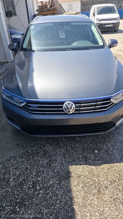 VW passat GTE 1.4 Auto Plug In Hydrid 218cv