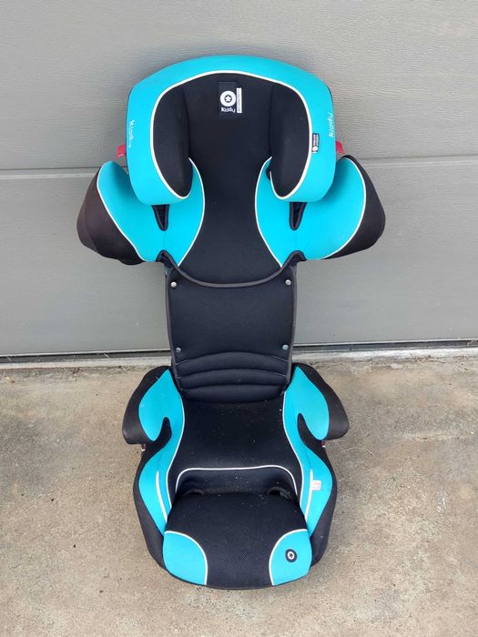 Fotelik Kiddy Cruiserfix Pro 15-36 kg Isofix