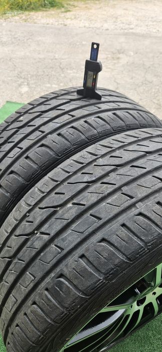 Jantes Mercedes 18" AMG Turbine