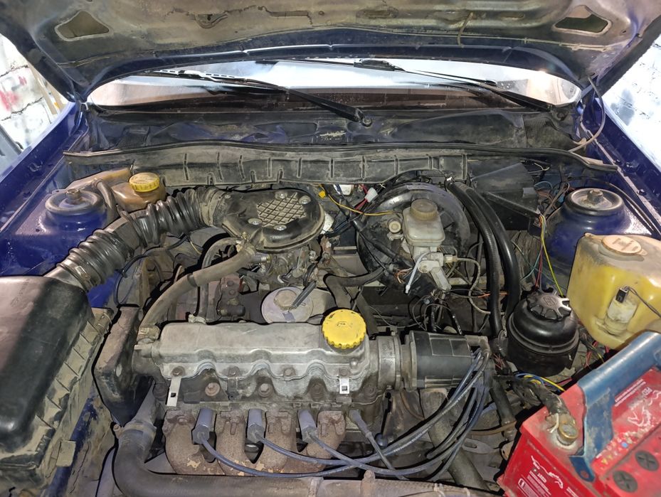 Opel vectra a Опель вектра