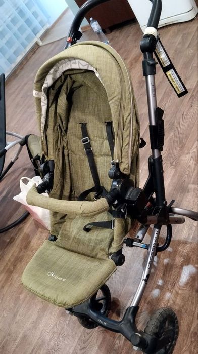 Продам коляску 2в1 Jane/ візок 2в1 Jane