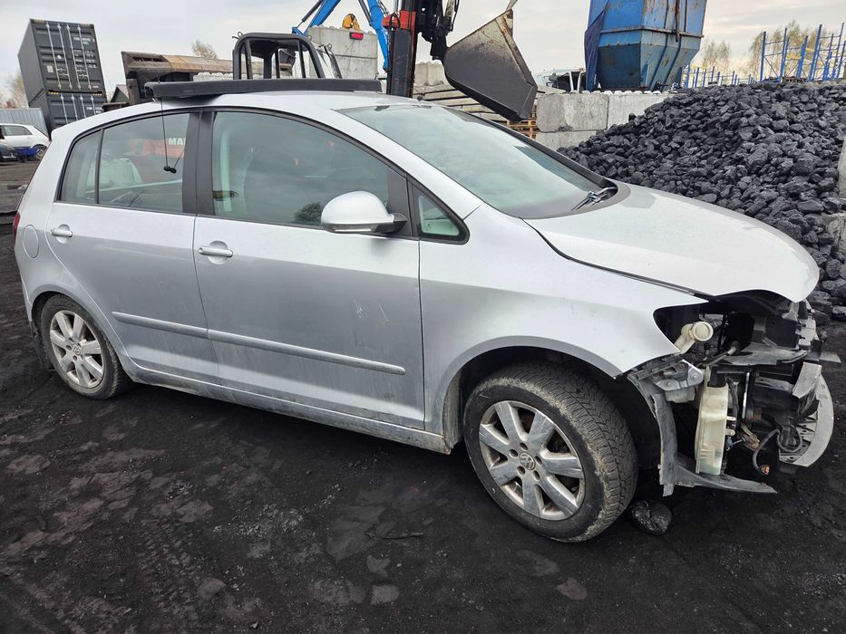 VW Golf V 5 Plus + 07r 1.4 TSI Wszystkie Części Klapa Zderzak Lampa Maska