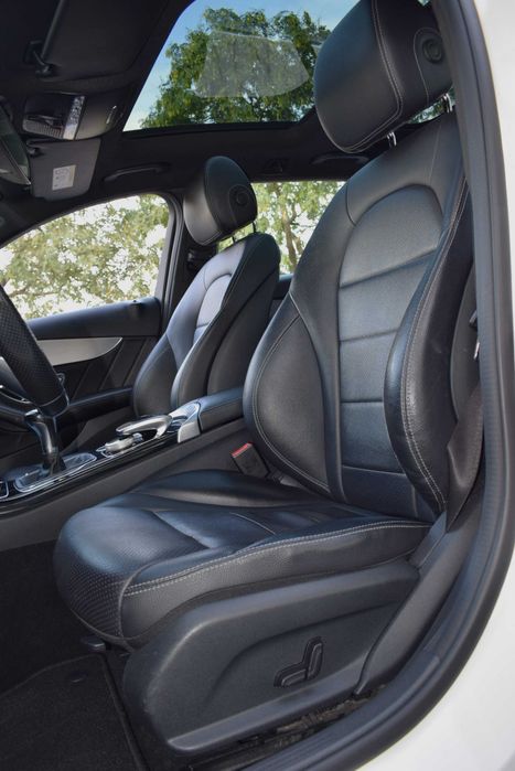 NACIONAL desde 304€ Mês | Mercedes Benz C 180 BlueTEC AMG Line 116cv