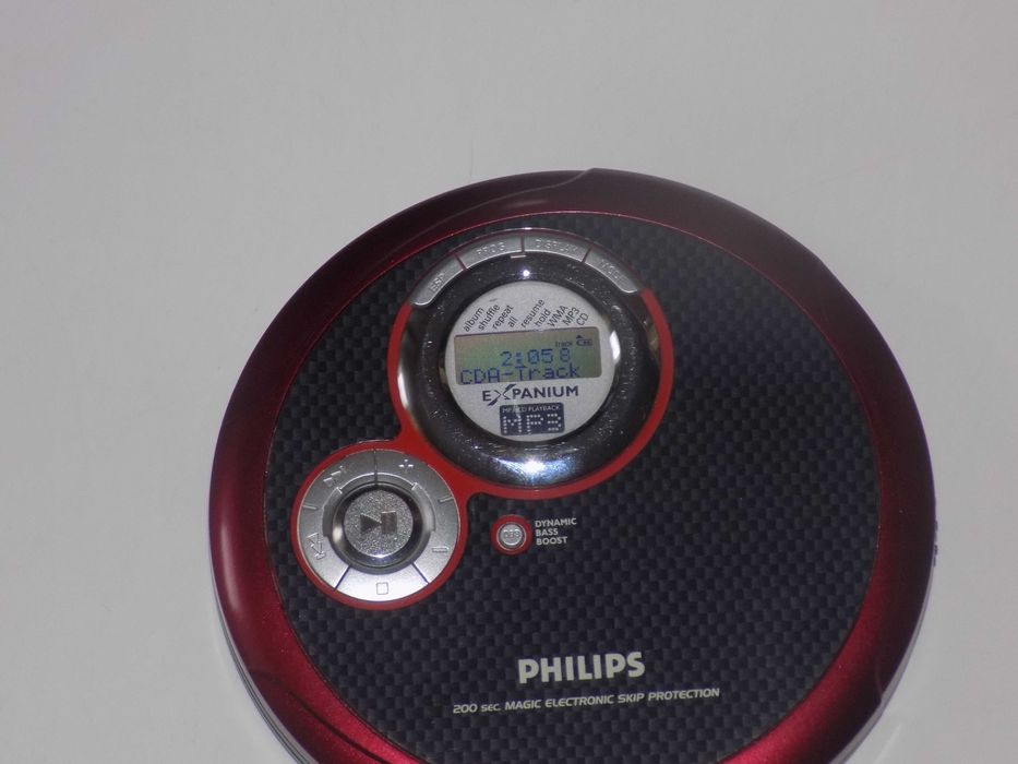 Discman : Philips EXP3363/00C