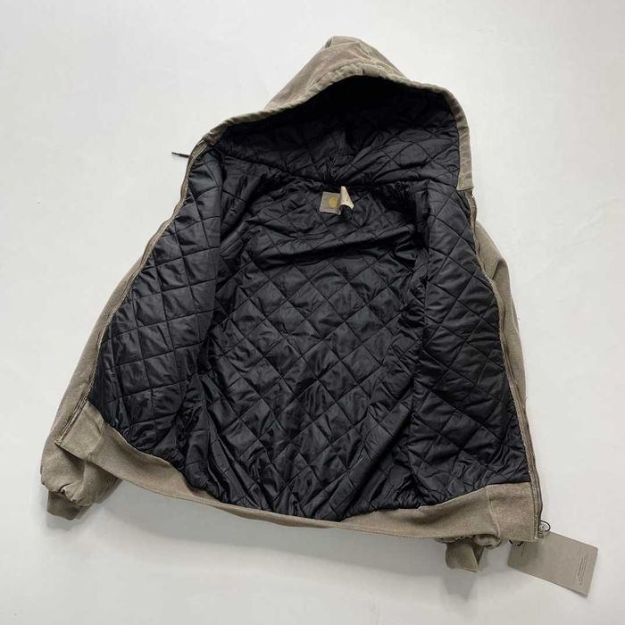 Зіпка Carhartt WIP Jacket J130 куртка вітовка кархарт бомбер худі