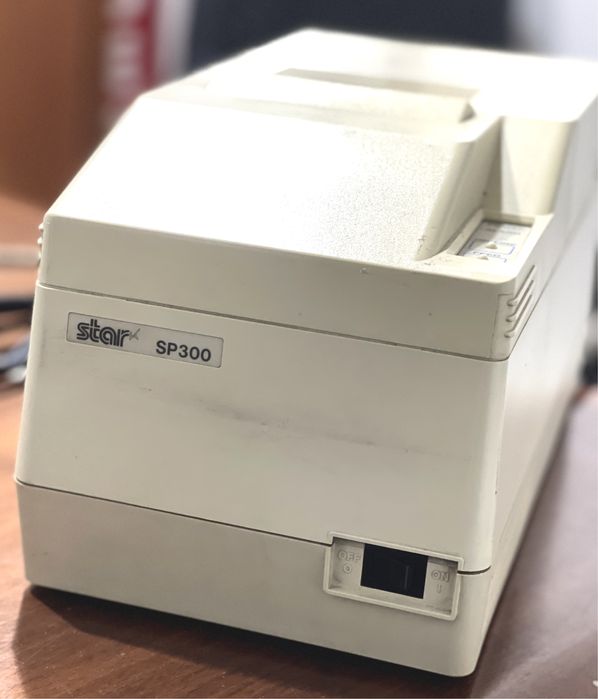 Star SP300 Printer435259308696545280