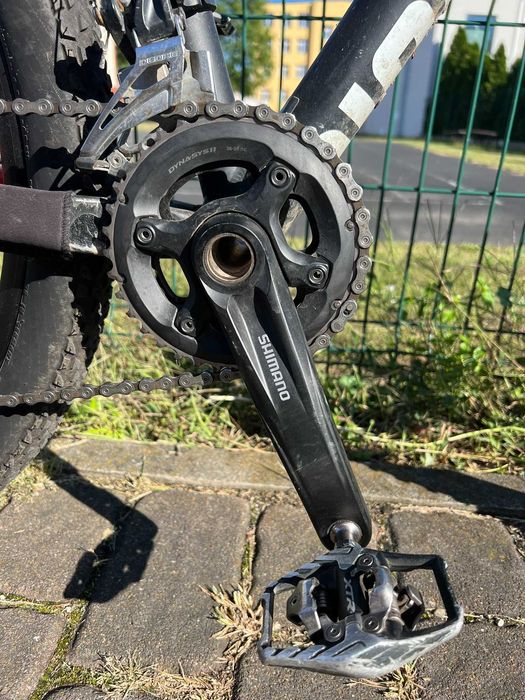 Rower MTB Diamondback Heist 2.0 2x10s koła 27.5 rozmiar ramy S