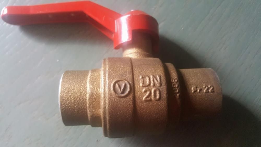 Materiały instalacyjne z miedzi