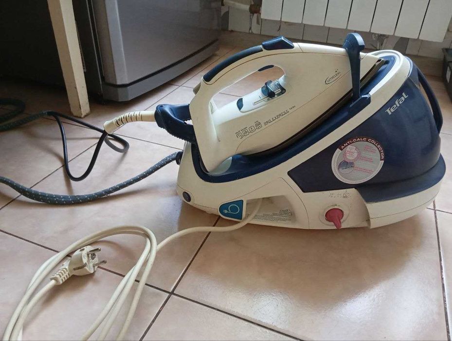 Парогенератор Б/У Tefal GV 8461