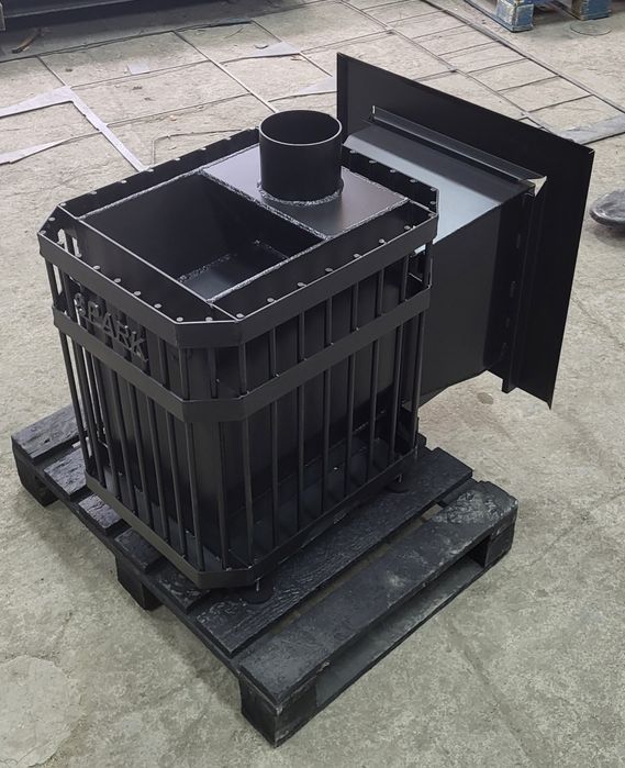 Печі для бані, сауни, чан.