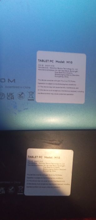 2 tablet 10 polegadas