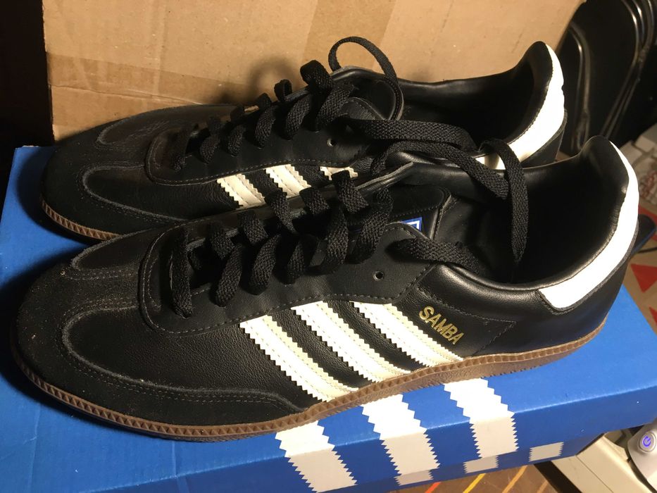 Adidas samba кроссовки