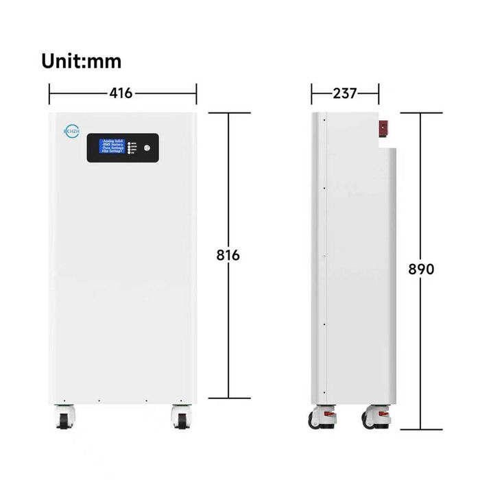 Magszyn energii 15 kwh , promocja