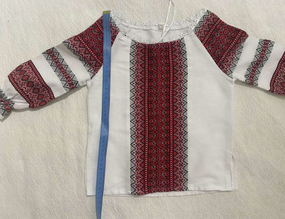 Вишиванка,для дівчинки!