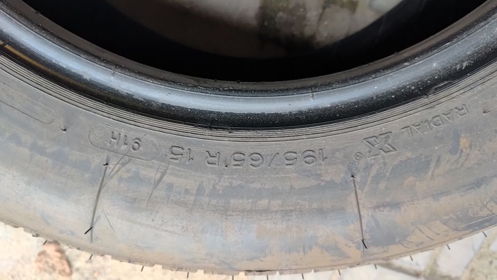 Opony micheline 185 65 15