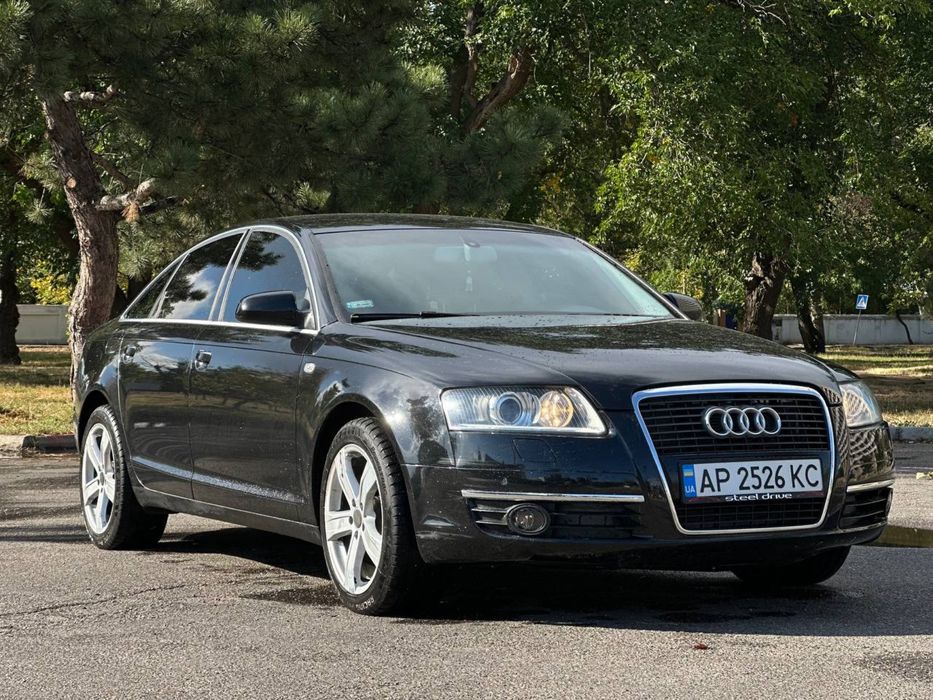 Audi A6 2.7 TDI  Quattro 2007!